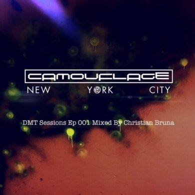 DMT Sessions Episode 001