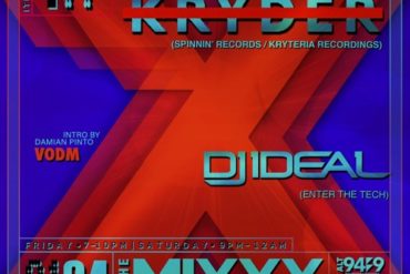 (LISTEN) In The Mixxx Episode 117 - DJ IDeaL Set by DJ IDeaL | CORAVE-20 In The Mixxx Episode 117 - DJ IDeaL Set