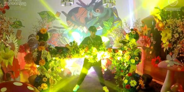 MONXX - Beyond Wonderland Virtual Rave-A-Thon - NYCRavers