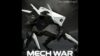 Mech War | DnB Visual Mix: Drum & Bass Bangers (1 Hour) | Custom Visuals | by T3