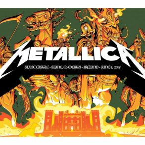 Metallica: Live at Slane Castle - Meath, Ireland - June 8, 2019 (Full Concert)