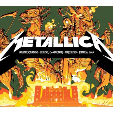 Metallica: Live at Slane Castle - Meath, Ireland - June 8, 2019 (Full Concert) - NYCRavers