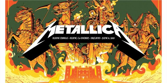 Metallica: Live at Slane Castle - Meath, Ireland - June 8, 2019 (Full Concert) - NYCRavers