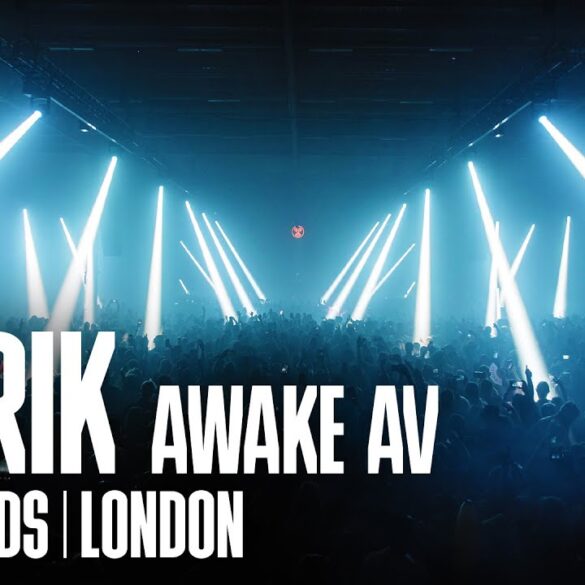 Metrik [Awake AV] | WAH Drumsheds London 2025