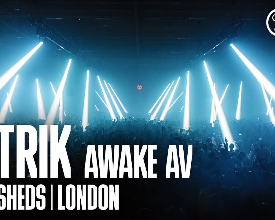 Metrik [Awake AV] | WAH Drumsheds London 2025