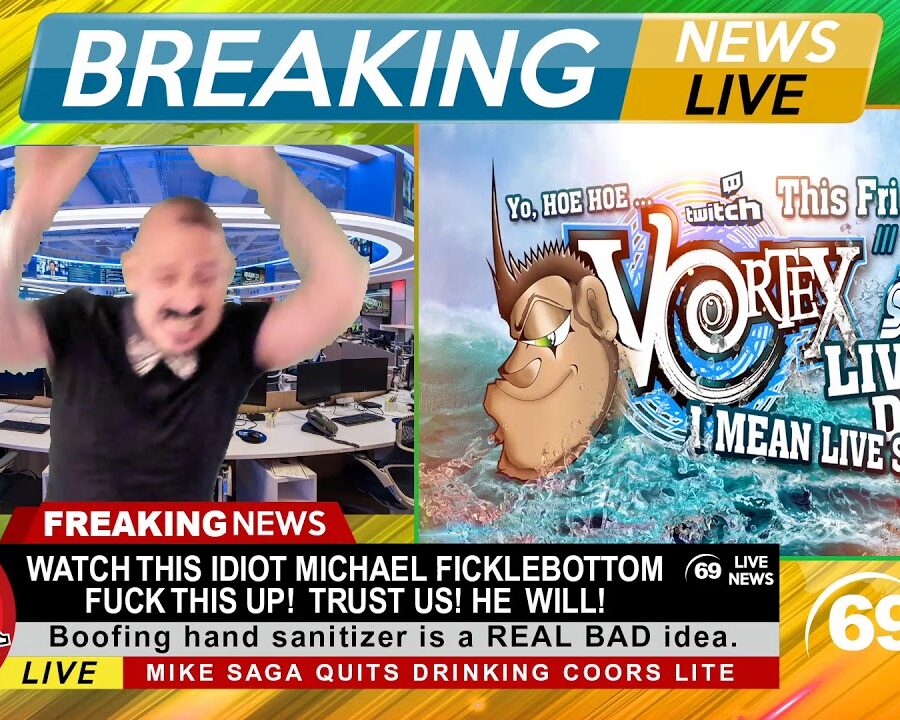 Michael FickleBottom Reports On This Fridays Vortex Live Stream - NYCRavers