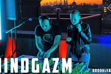 MindGazm Rooftop Set in New York City for Torrest