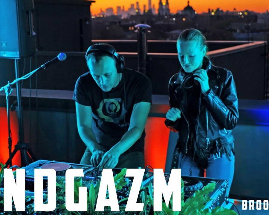 MindGazm Rooftop Set in New York City for Torrest