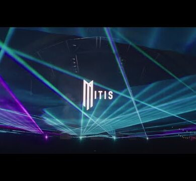 MitiS for MitiS Park 'N Rave Livestream (January 30, 2021)
