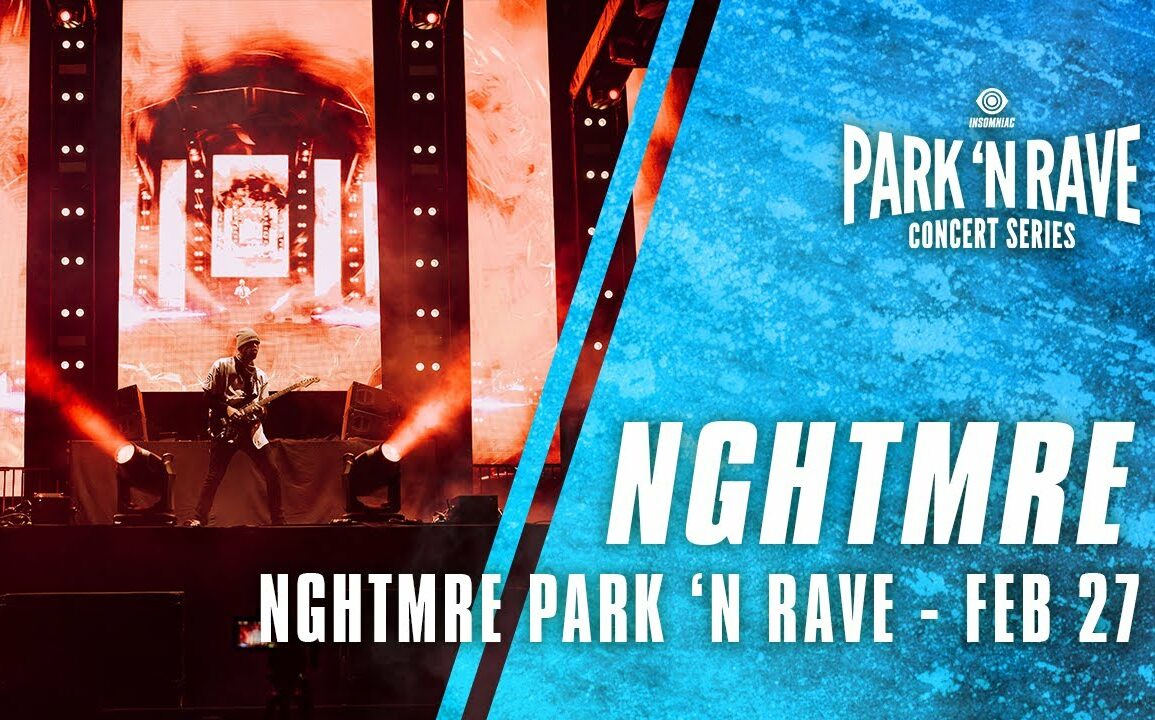 NGHTMRE (Classics Set) for NGHTMRE Park 'N Rave Livestream (February 27, 2021)