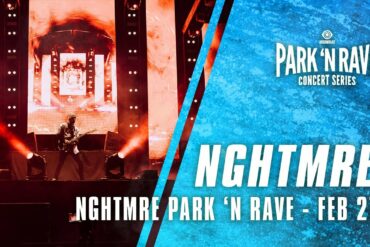 NGHTMRE (Classics Set) for NGHTMRE Park 'N Rave Livestream (February 27, 2021)