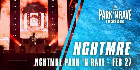 NGHTMRE (Classics Set) for NGHTMRE Park 'N Rave Livestream (February 27, 2021) - NYCRavers