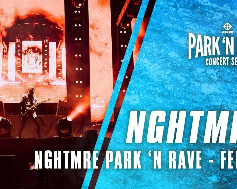 NGHTMRE (Classics Set) for NGHTMRE Park 'N Rave Livestream (February 27, 2021)