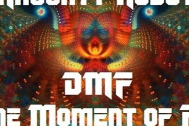 Naughty Robot - DMF Divine Moment Of Funk