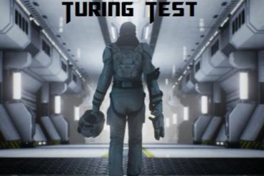 Naughty Robot - Turing Test - Mp3