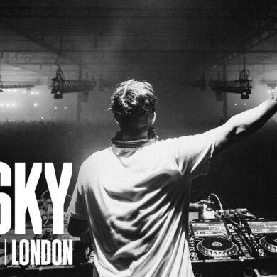 Netsky | WAH Drumsheds London 2025