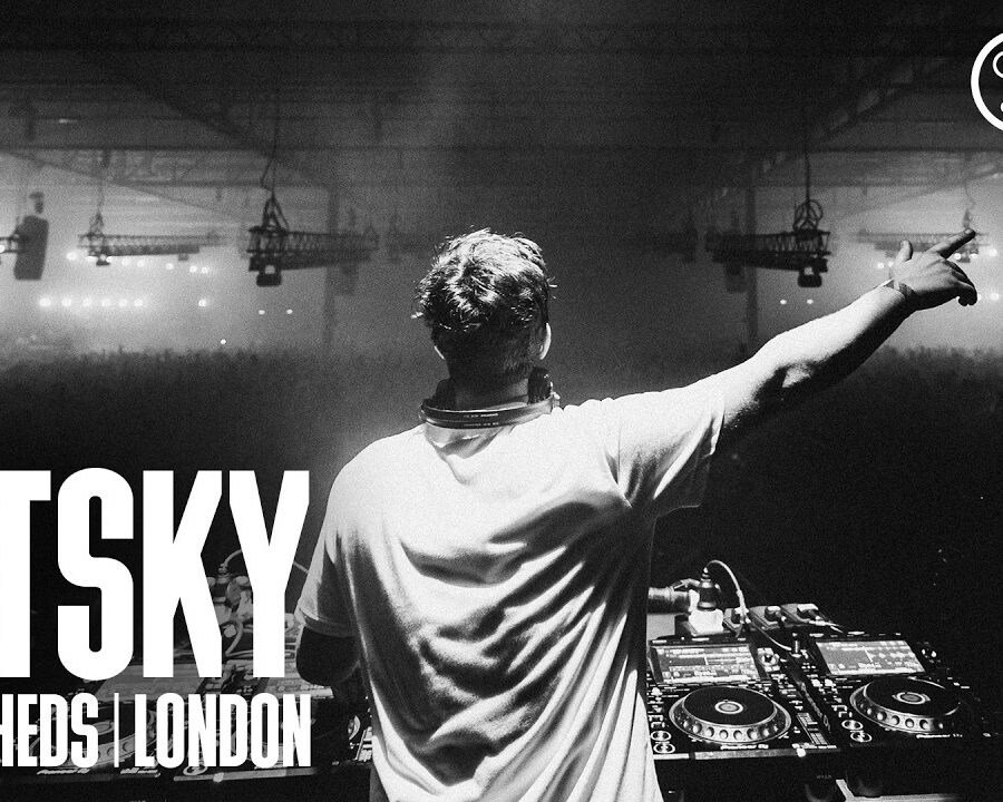 Netsky | WAH Drumsheds London 2025
