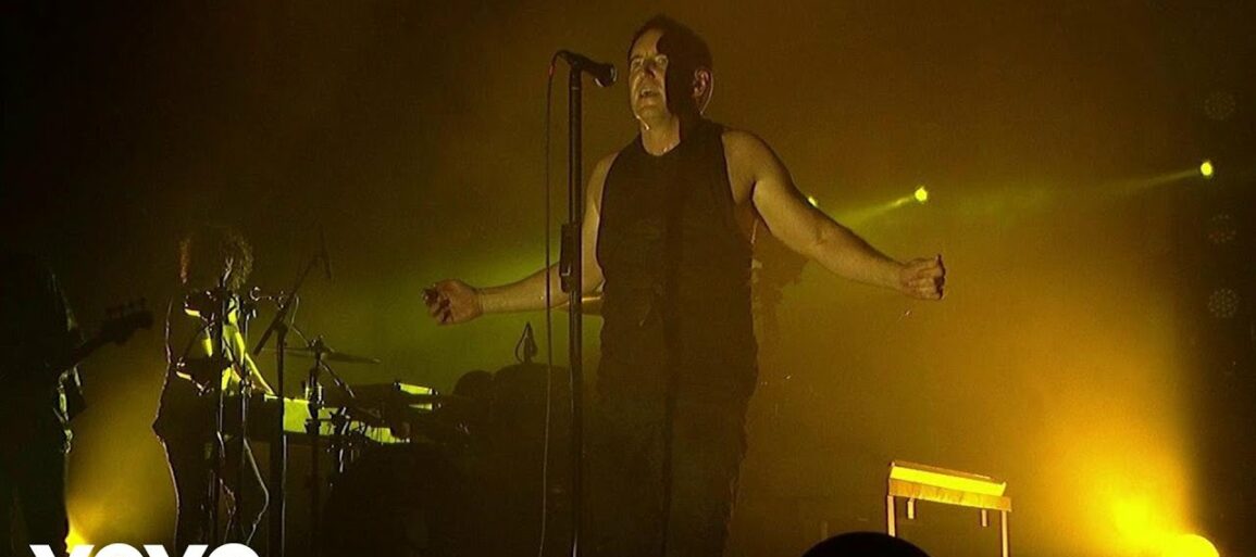 Nine Inch Nails - VEVO Presents: Nine Inch Nails Tension 2013
