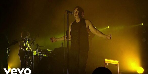 Nine Inch Nails - VEVO Presents: Nine Inch Nails Tension 2013 - NYCRavers