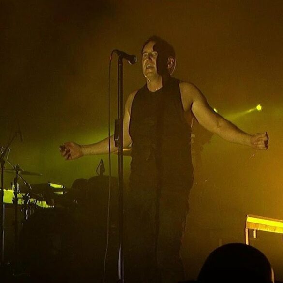 Nine Inch Nails - VEVO Presents: Nine Inch Nails Tension 2013 - NYCRavers