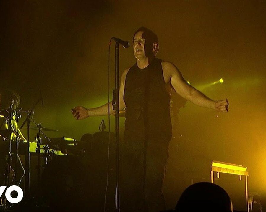 Nine Inch Nails - VEVO Presents: Nine Inch Nails Tension 2013