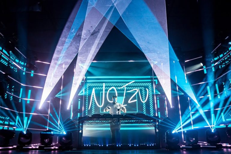 Noizu for Insomniac Records Livestream (May 9,...