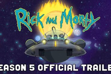 OFFICIAL TRAILER: Rick and Morty Season 5 | adult swim