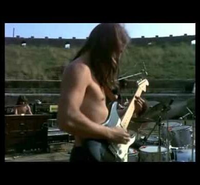 Pink Floyd - Echoes / Live at Pompeii ( full )