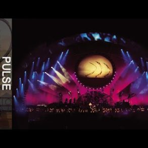 Pink Floyd - PULSE (Restored & Re-Edited 90...