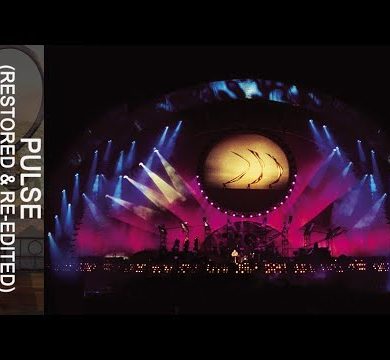 Pink Floyd - PULSE (Restored & Re-Edited 90...