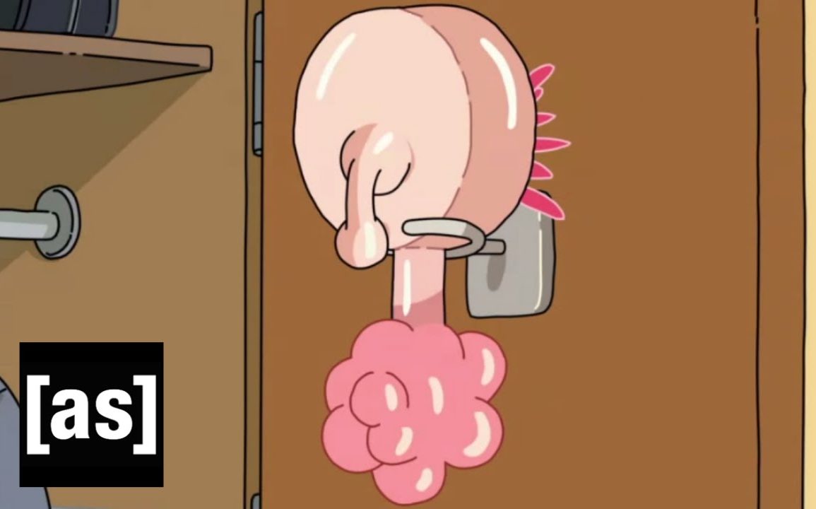 Plumbus: How They Do It | Rick and Morty | Adult...