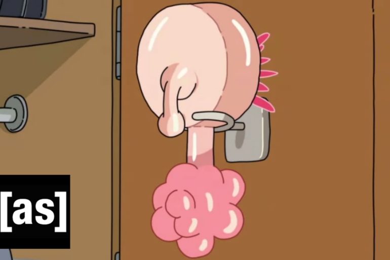Plumbus: How They Do It | Rick and Morty | Adult...