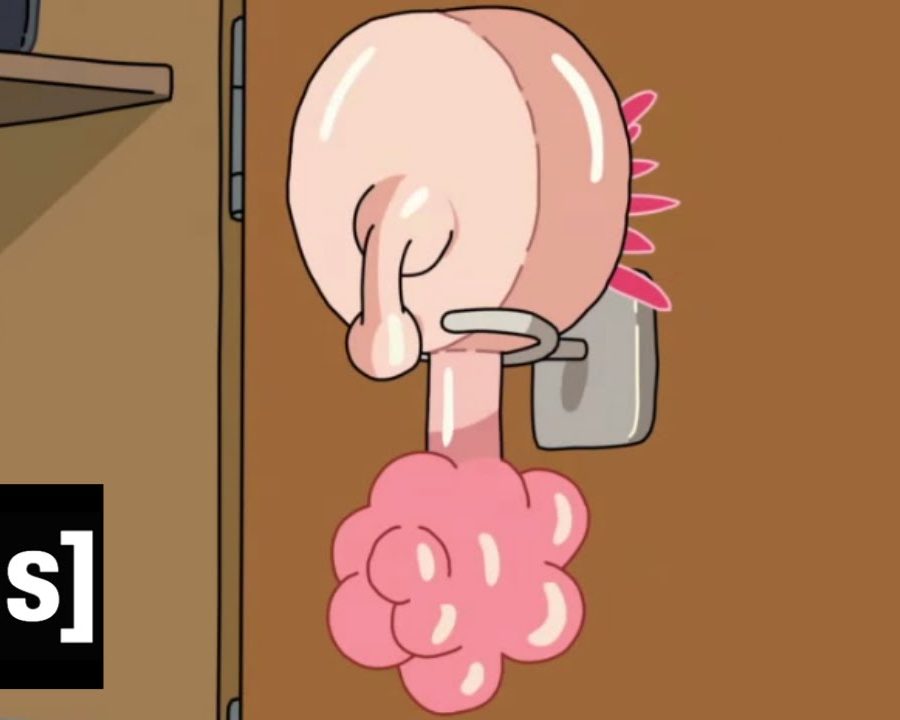 Plumbus: How They Do It | Rick and Morty | Adult... - NYCRavers