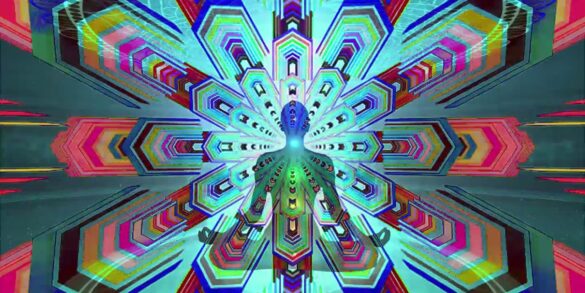 Psychedelic Trance mix 2019/2020 part I [135bpm - 137bpm] best of the decade mix - NYCRavers