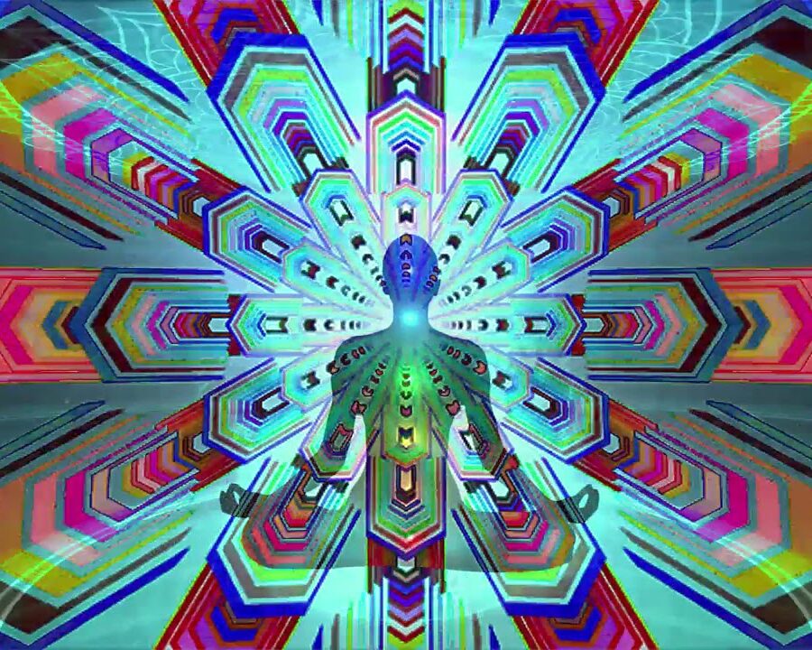Psychedelic Trance mix 2019/2020 part I [135bpm - 137bpm] best of the decade mix - NYCRavers