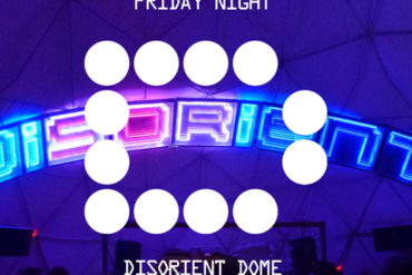 REDA BRIKI - Friday Night - Disorient Dome - Burning Man 2013