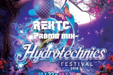 REXTC - Hydrotechnics 2016 Promo Mix