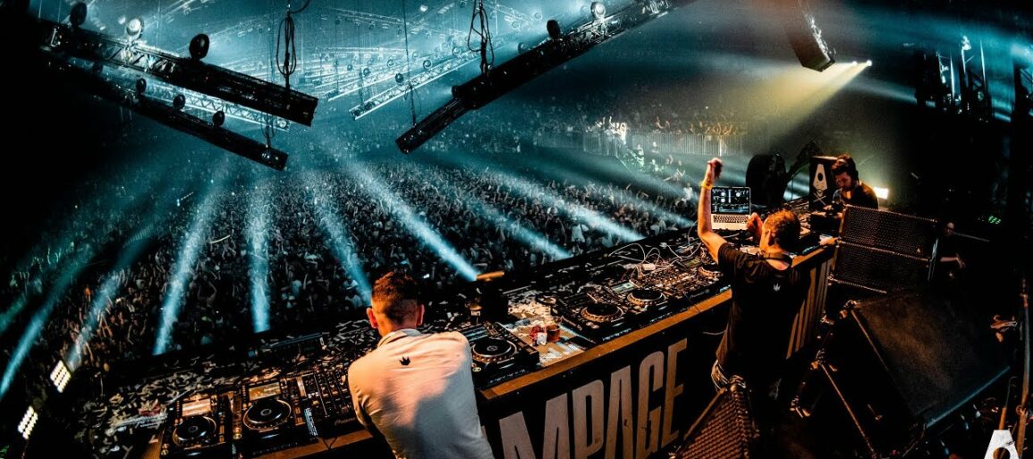 Rampage 2019 - HYPE b2b HAZARD