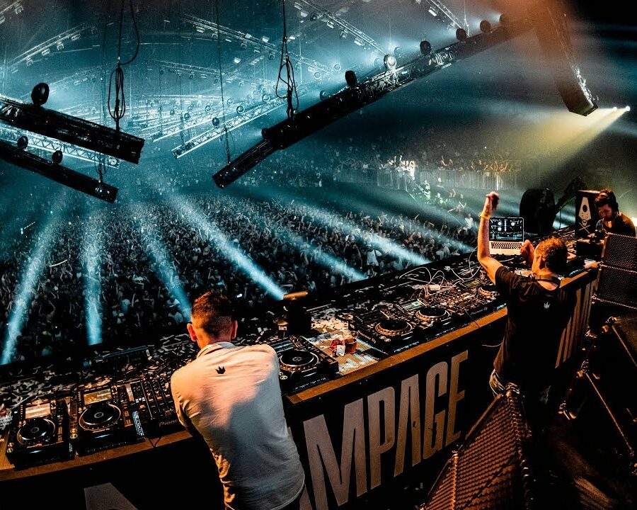 Rampage 2019 - HYPE b2b HAZARD