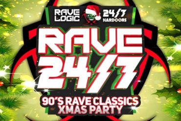 *Rave 24/7 Promo Mix* Diakronik - Diakronikles - Early 90's