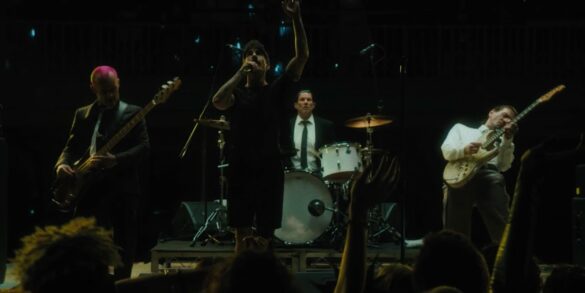 Red Hot Chili Peppers - The Drummer (Official Music Video) - NYCRavers