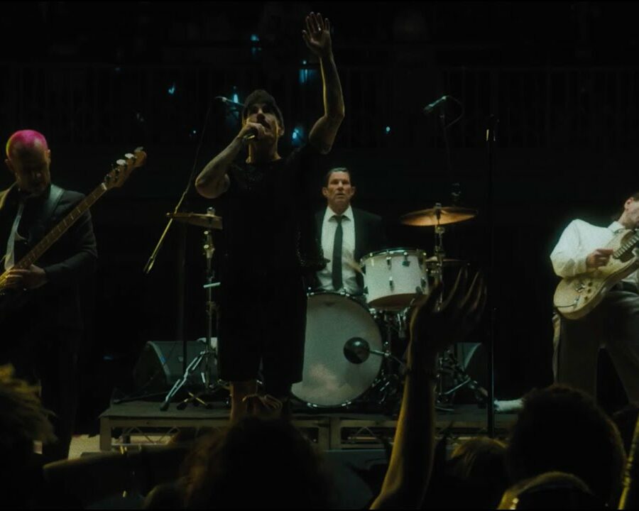 Red Hot Chili Peppers - The Drummer (Official Music Video) - NYCRavers