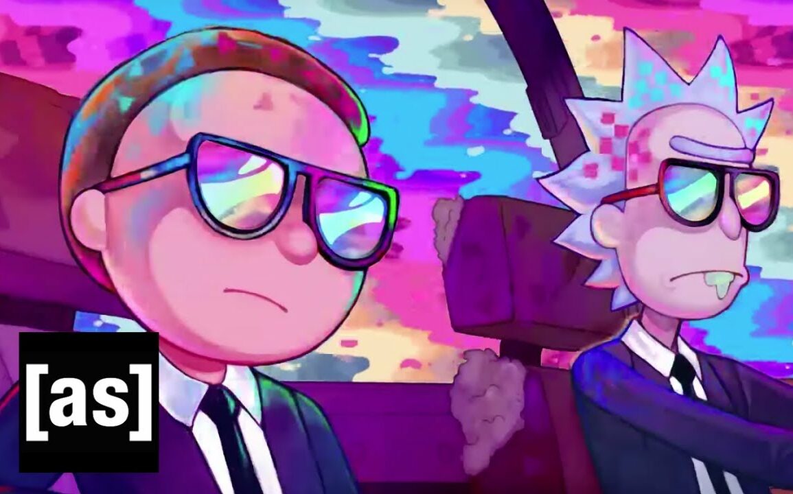 Rick and Morty x Run The Jewels: Oh Mama | Adult Swim