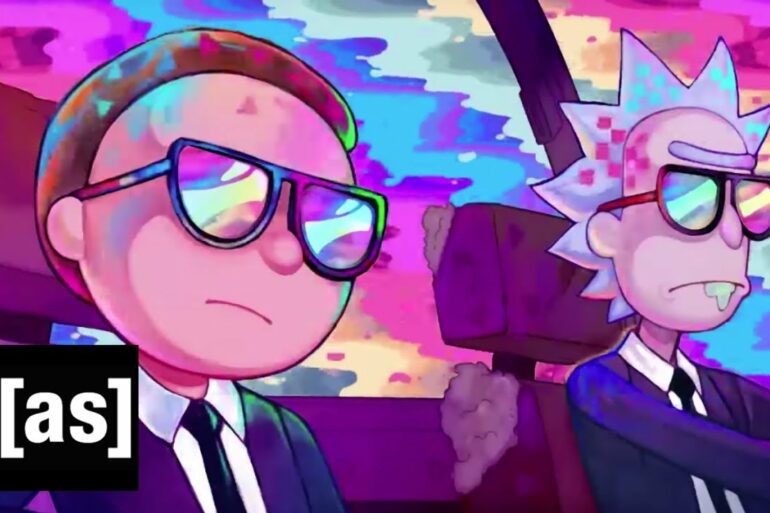 Rick and Morty x Run The Jewels: Oh Mama | Adult Swim