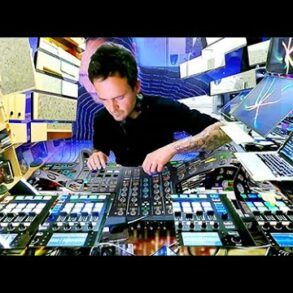 Rinkadink Bedroom DJ mix April 2021