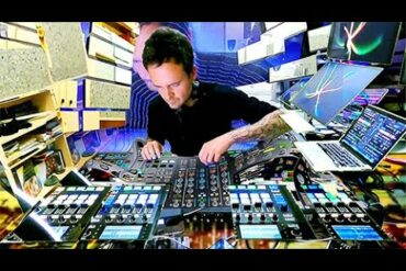 Rinkadink Bedroom DJ mix April 2021