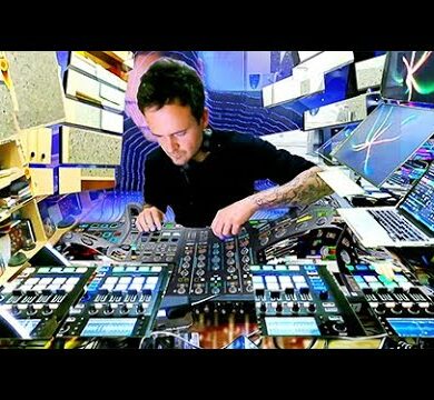 Rinkadink Bedroom DJ mix April 2021