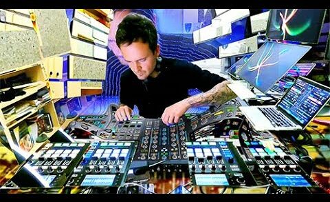 Rinkadink Bedroom DJ mix April 2021 - NYCRavers