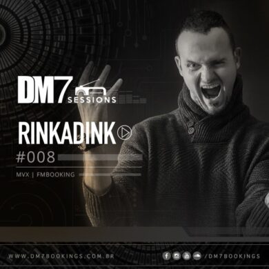 Rinkadink : DM7 Sessions #8