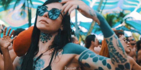 Rinkadink Universo Paralello #15 2020 - NYCRavers